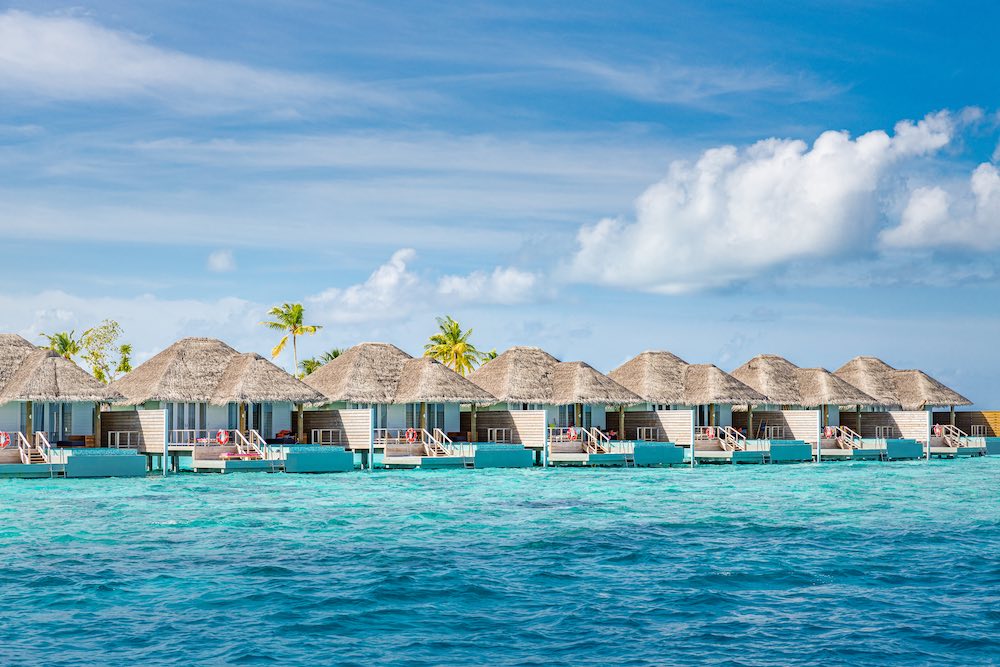 Beach Pool Villa at Sun Siyam Iru Veli thumbnail 4